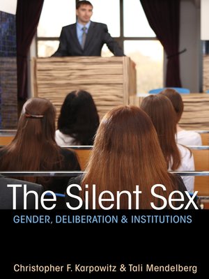 cover image of The Silent Sex